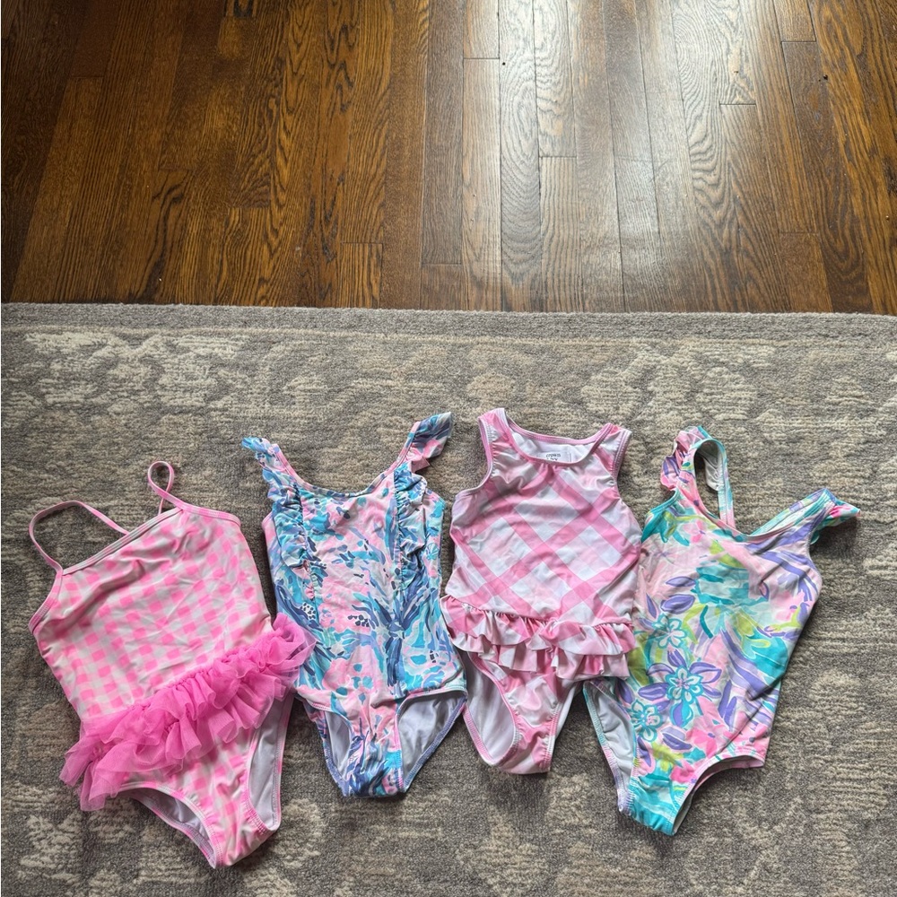 Girls Bathing Suits - Lilly Pulitzer, Belk